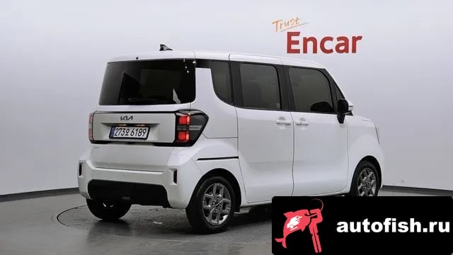 Kia RAY The New Kia Ray 2022 года - вид 2