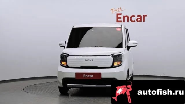 Kia RAY The New Kia Ray 2022 года - вид 3