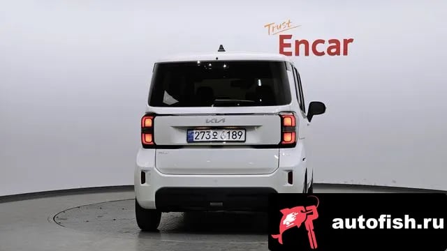 Kia RAY The New Kia Ray 2022 года - вид 4