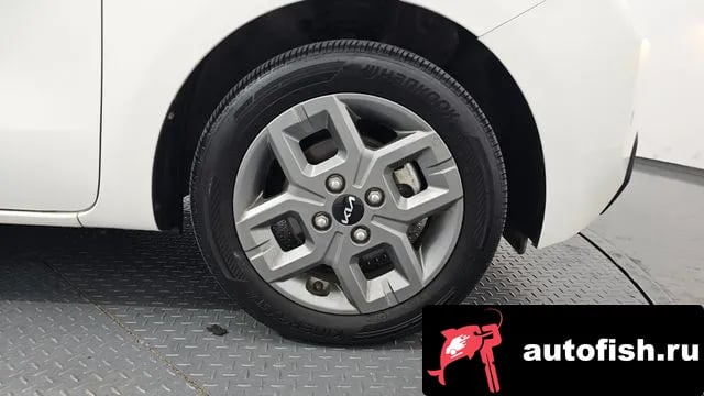 Kia RAY The New Kia Ray 2022 года - вид 5