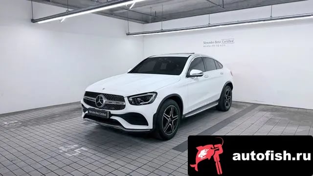 Mercedes-Benz GLC-Class GLC-Class X253 2023 года - вид 1