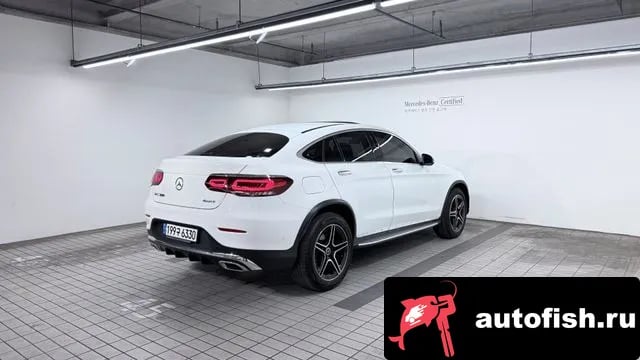 Mercedes-Benz GLC-Class GLC-Class X253 2023 года - вид 2
