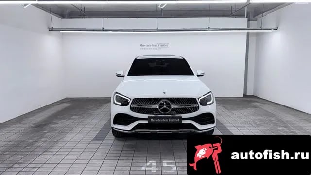 Mercedes-Benz GLC-Class GLC-Class X253 2023 года - вид 3