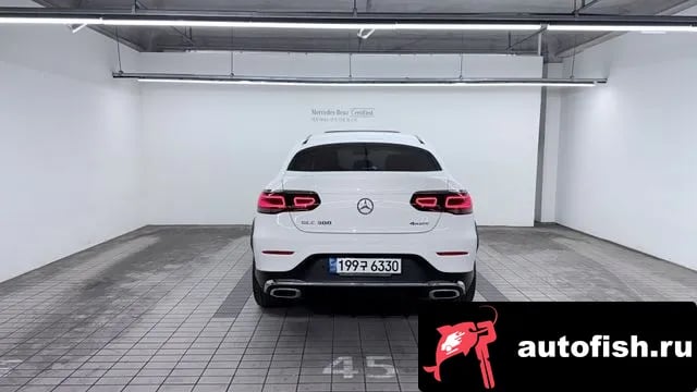 Mercedes-Benz GLC-Class GLC-Class X253 2023 года - вид 4