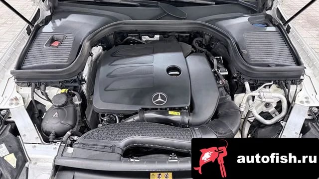 Mercedes-Benz GLC-Class GLC-Class X253 2023 года - вид 6