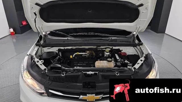 Chevrolet (GM Daewoo) Trax The New Trax 2020 года - вид 6