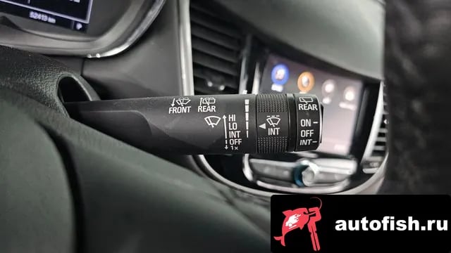 Chevrolet (GM Daewoo) Trax The New Trax 2020 года - похожие автомобили