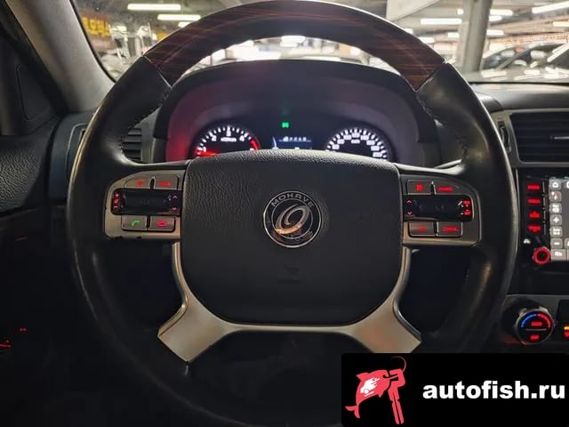 Kia Mohave The New Mojave 2019 года - вид 6