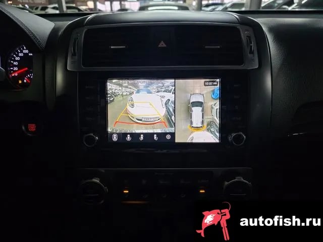 Kia Mohave The New Mojave 2019 года - похожие автомобили