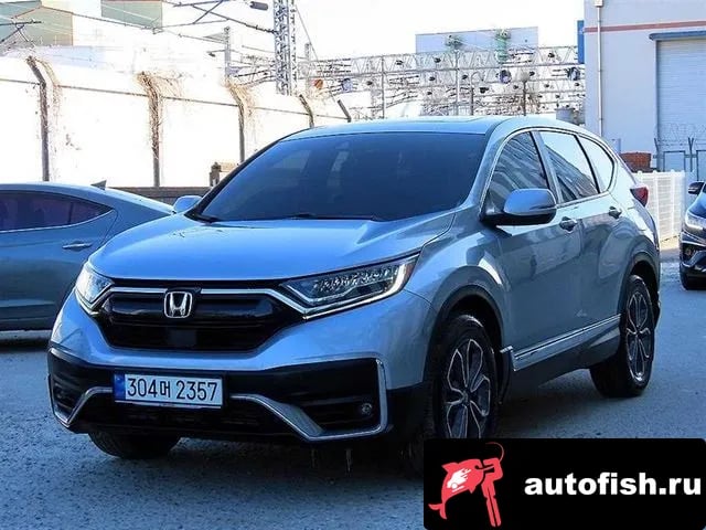 Honda CR-V CR-V 5th generation 2022 года - похожие автомобили