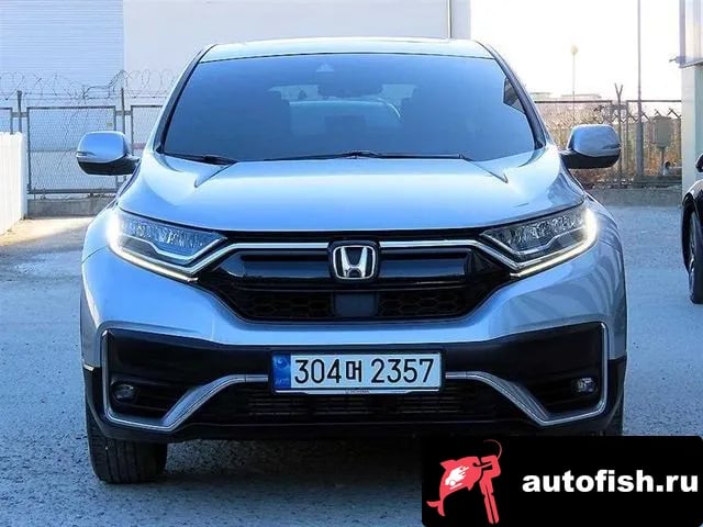 Honda CR-V CR-V 5th generation 2022 года - вид 3
