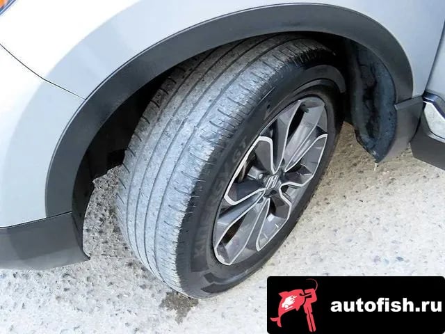 Honda CR-V CR-V 5th generation 2022 года - вид 5