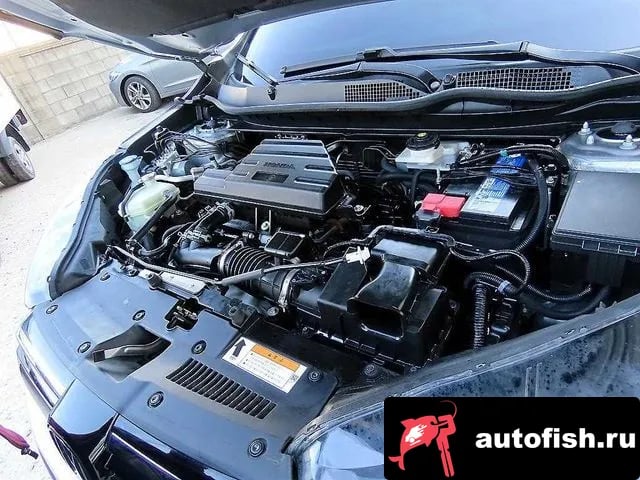 Honda CR-V CR-V 5th generation 2022 года - вид 6