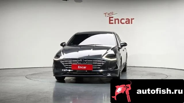 Hyundai Sonata Sonata Hybrid (DN8) 2021 года - вид 3