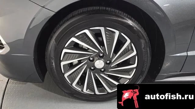 Hyundai Sonata Sonata Hybrid (DN8) 2021 года - вид 5