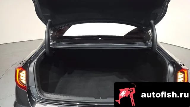 Hyundai Sonata Sonata Hybrid (DN8) 2021 года - похожие автомобили