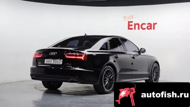 Audi A6 New A6 2017 года - вид 2