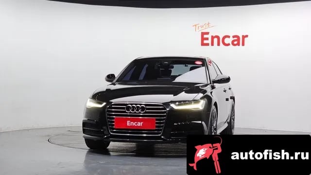 Audi A6 New A6 2017 года - вид 3