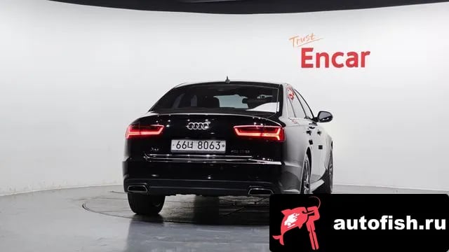 Audi A6 New A6 2017 года - вид 4
