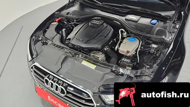 Audi A6 New A6 2017 года - вид 6