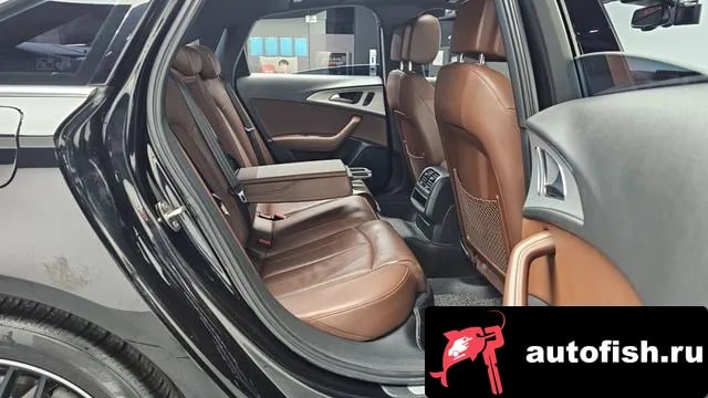 Audi A6 New A6 2017 года - похожие автомобили