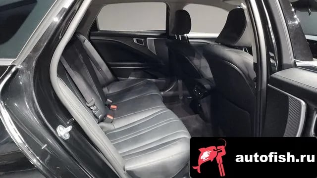 Kia K8 K8 Hybrid 2022 года - похожие автомобили