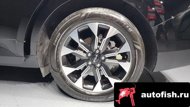 Kia Carnival Carnival 4th generation 2022 года - вид 5
