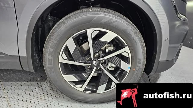 Renault Korea (Samsung) QM6 The New QM6 2025 года - вид 5