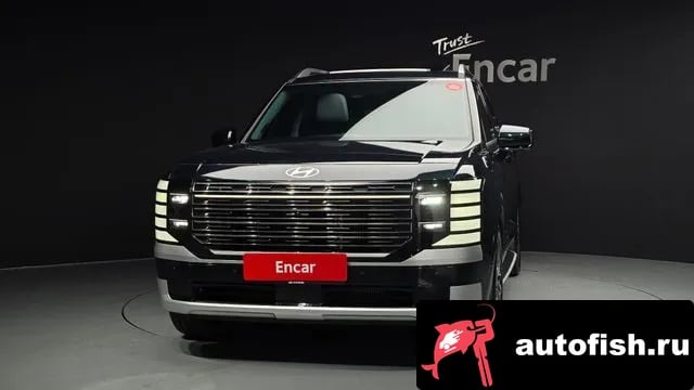 Hyundai Palisade Palisade (LX3) 2025 года - вид 3