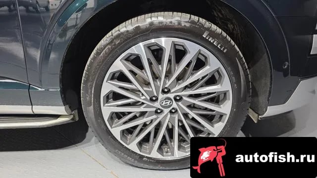 Hyundai Palisade Palisade (LX3) 2025 года - вид 5