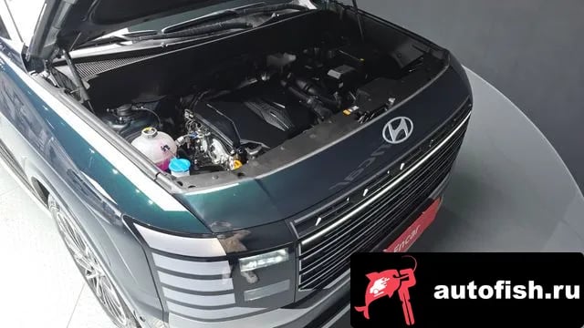 Hyundai Palisade Palisade (LX3) 2025 года - вид 6