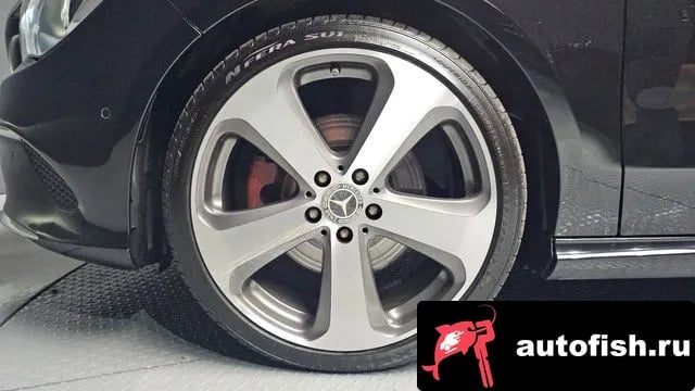 Mercedes-Benz CLA-Class CLA-Class C117 2017 года - вид 5