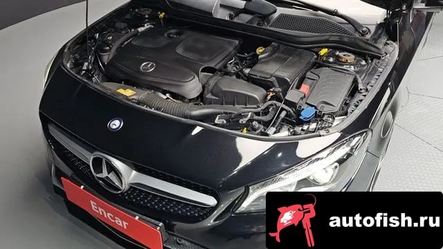 Mercedes-Benz CLA-Class CLA-Class C117 2017 года - вид 6