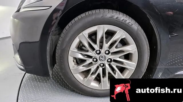 Lexus LS LS500 5th generation 2018 года - вид 5