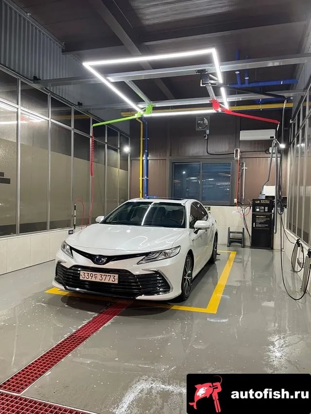 Toyota Camry Camry (XV70) 2024 года - похожие автомобили