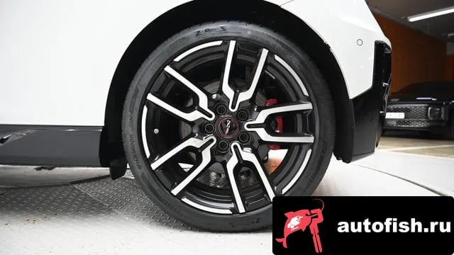 Mini Cooper Cooper Electric 4th Generation 2025 года - вид 5