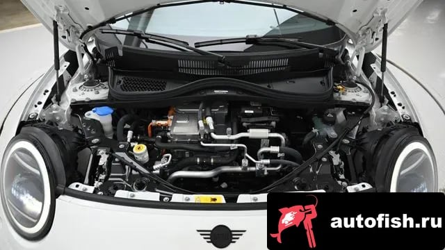 Mini Cooper Cooper Electric 4th Generation 2025 года - вид 6