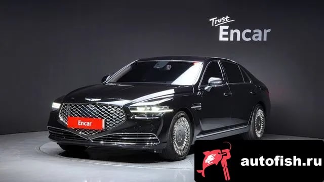 Genesis G90 G90 2020 года - вид 1