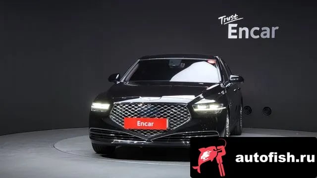 Genesis G90 G90 2020 года - вид 3
