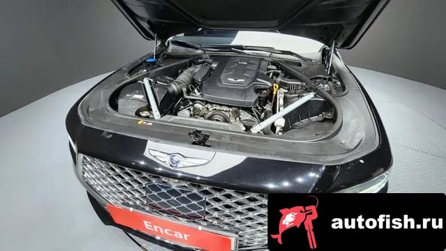 Genesis G90 G90 2020 года - вид 6