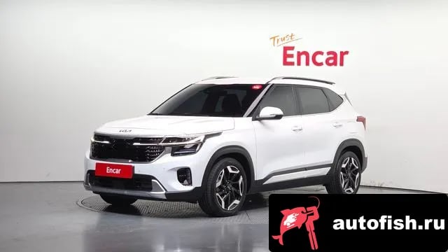 Kia Seltos The New Celtos 2022 года - похожие автомобили