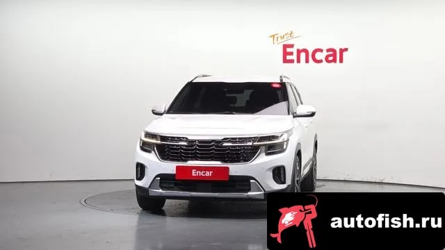 Kia Seltos The New Celtos 2022 года - вид 3