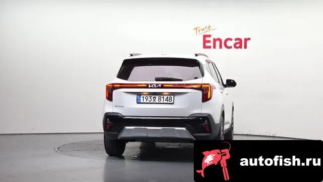 Kia Seltos The New Celtos 2022 года - вид 4