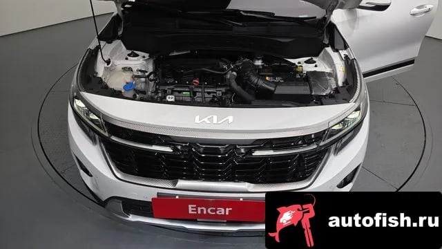 Kia Seltos The New Celtos 2022 года - вид 6