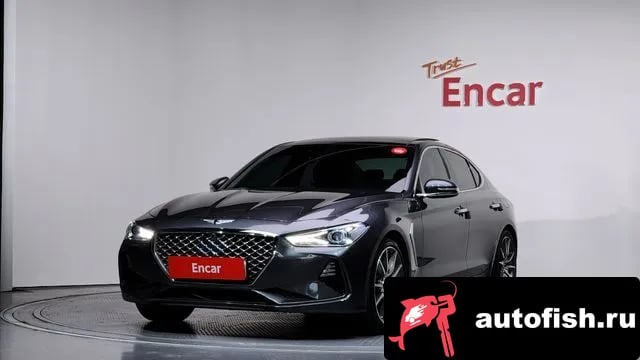 Genesis G70 G70 2019 года - вид 1