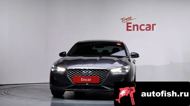 Genesis G70 G70 2019 года - вид 3