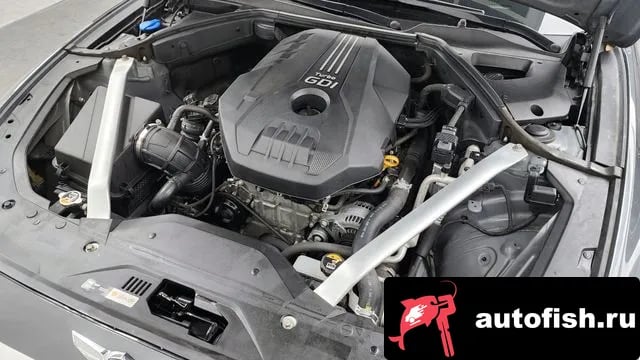 Genesis G70 G70 2019 года - вид 6