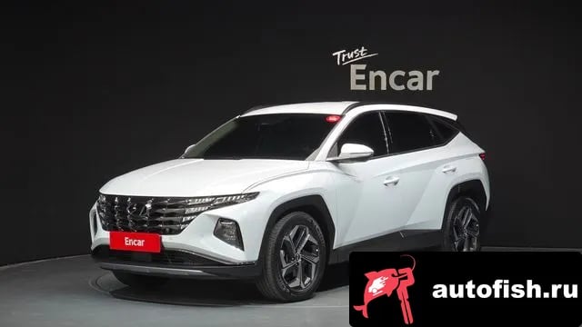 Hyundai Tucson Tucson (NX4) 2022 года - вид 1