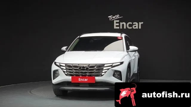 Hyundai Tucson Tucson (NX4) 2022 года - вид 3