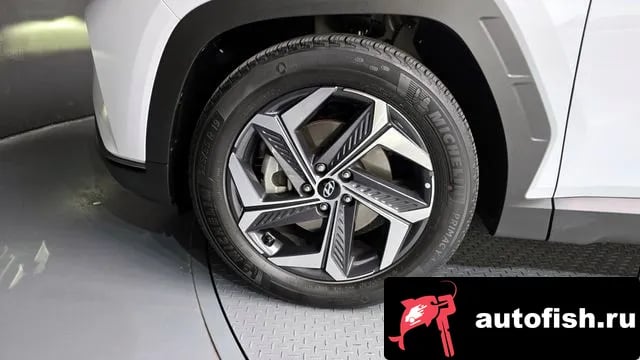 Hyundai Tucson Tucson (NX4) 2022 года - вид 5